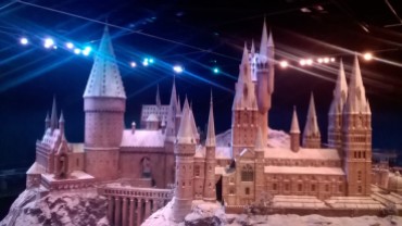 There is something truly amazing about seeing this for the first time. It takes your breath away. Here it is, Hogwarts, the place you grew up wanting so desperately to go to, and I was there.